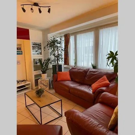 Apartman Beerloversappartement 70 M Van Het Strand