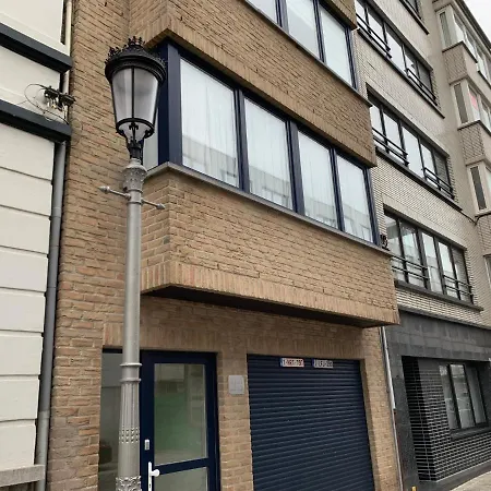 Apartman Beerloversappartement 70 M Van Het Strand *