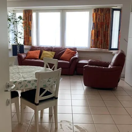 Beerloversappartement 70 M Van Het Strand أوستيند