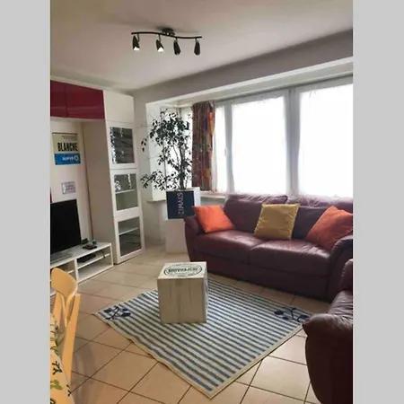 Apartman Beerloversappartement 70 M Van Het Strand
