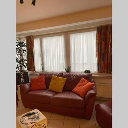 Beerloversappartement 70 M Van Het Strand Apartman *