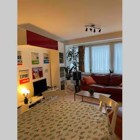 Beerloversappartement 70 M Van Het Strand