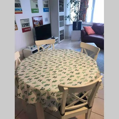 Apartman Beerloversappartement 70 M Van Het Strand