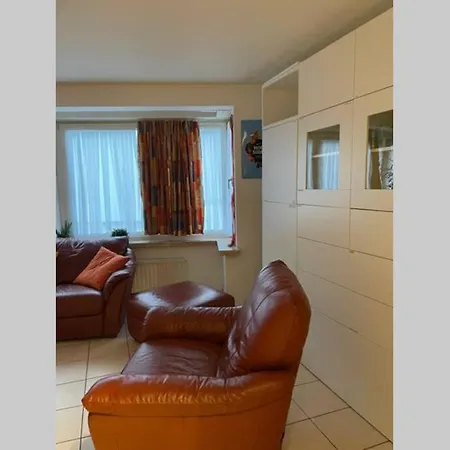 Beerloversappartement 70 M Van Het Strand أوستيند